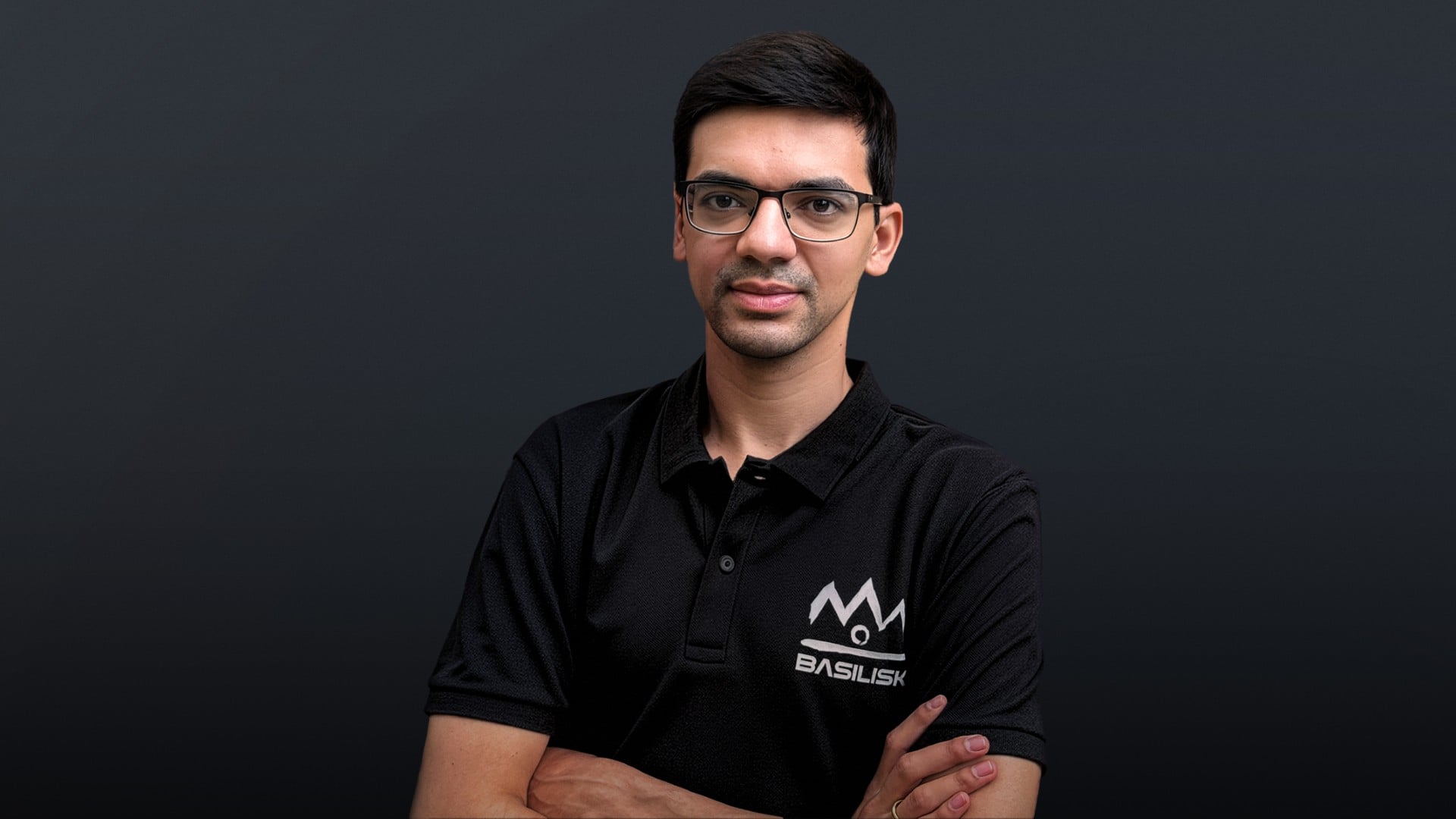 Chess Grandmaster Anish Giri Joins BASILISK Esports: Science Meets Strategy