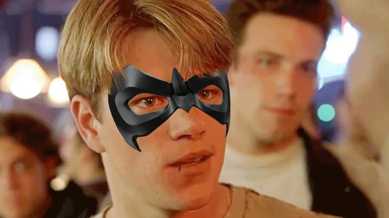 Matt Damon Screen Tested for Robin in Two Batman Movies, Lost Role to Chris O'Donnell