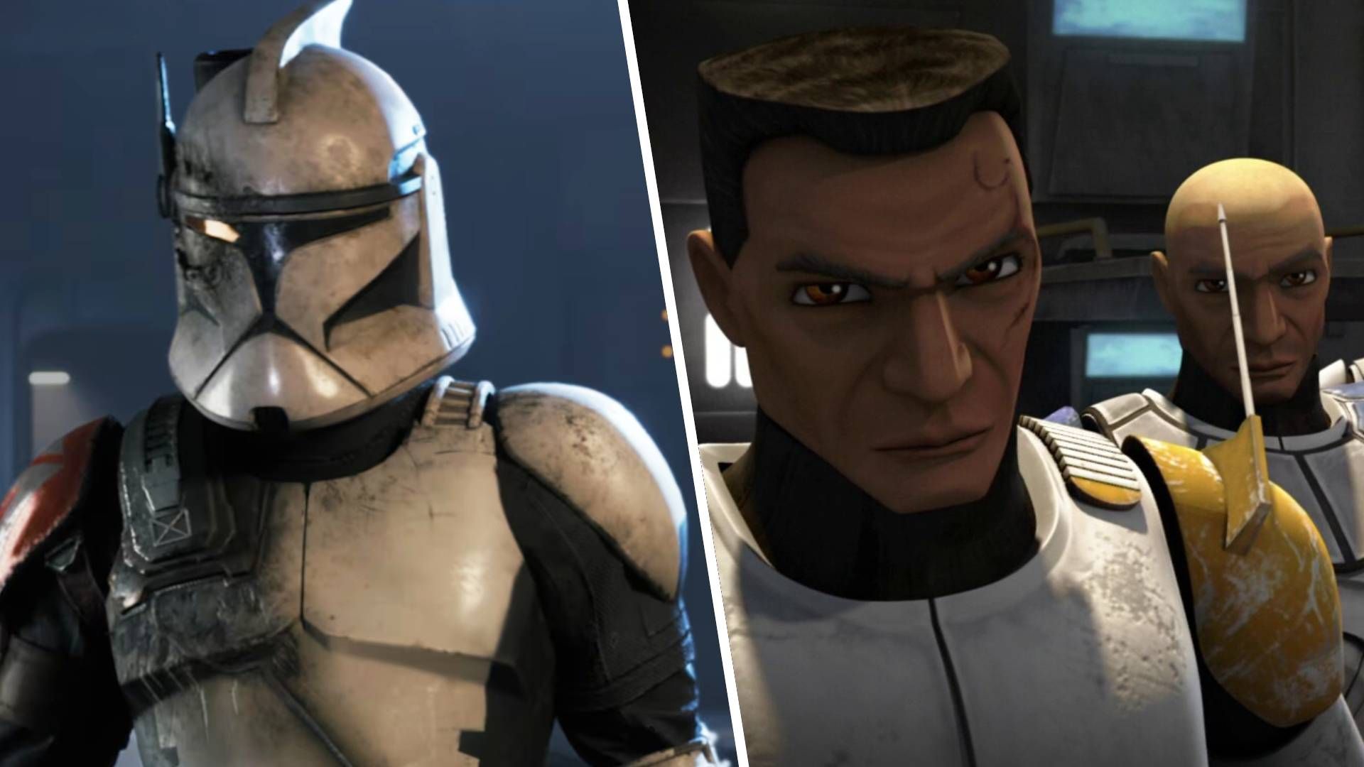 Star Wars Zero Company Cast Announced: Clone Wars Animated Series Favorites Join