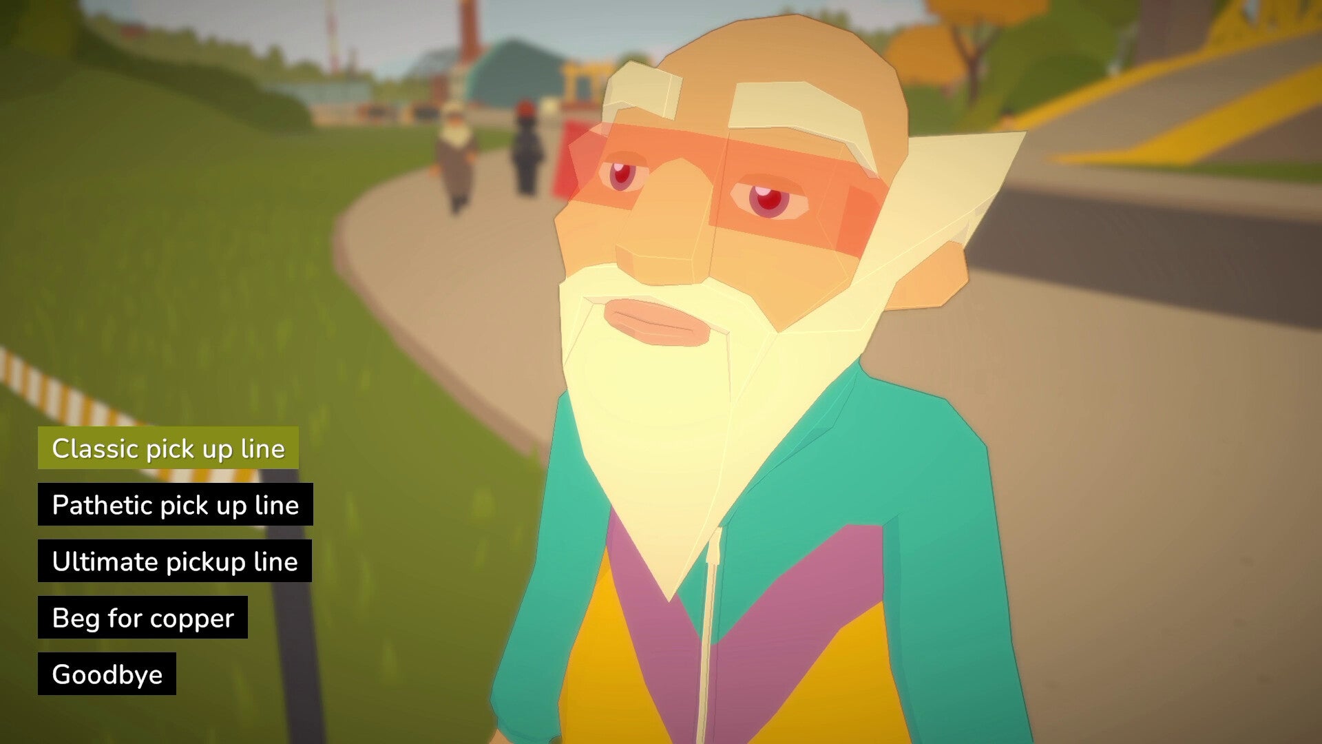 Indie Satire Game Delayed by Steam as Reviewers Demand 'Watch Sex Scene' Button for Nude Polygons
