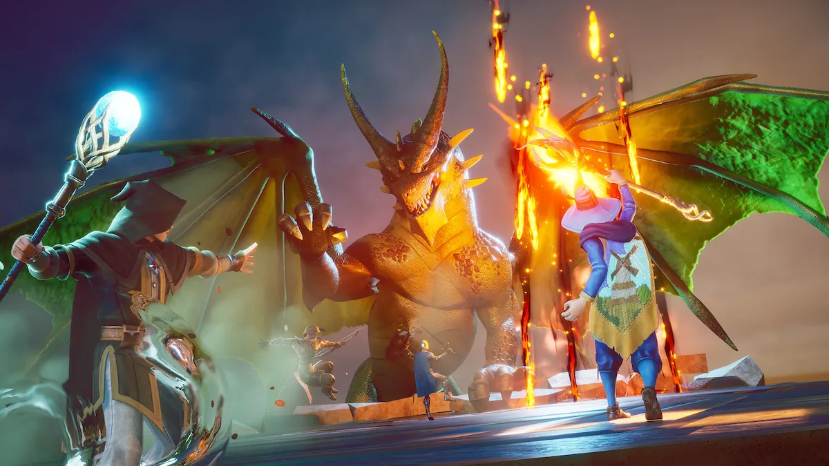 Runescape Dragonwilds Early Access Hits 1.3M Sales, Powered by Unexpected Eastern Demand