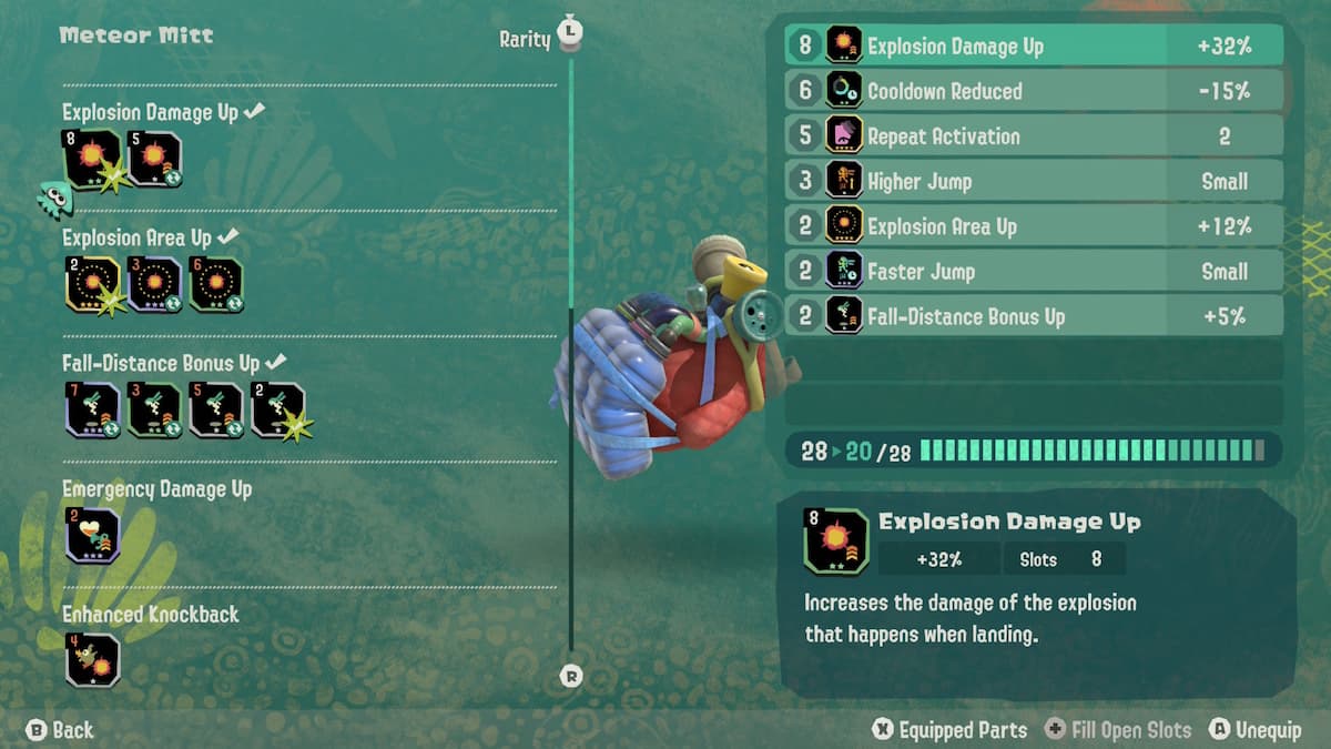 Power Tank gadget showcase
