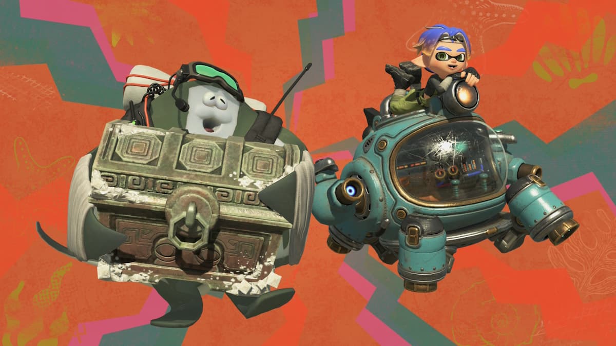 Splatoon Raiders Gadgets Guide: Complete List by Tank Type & Best Picks