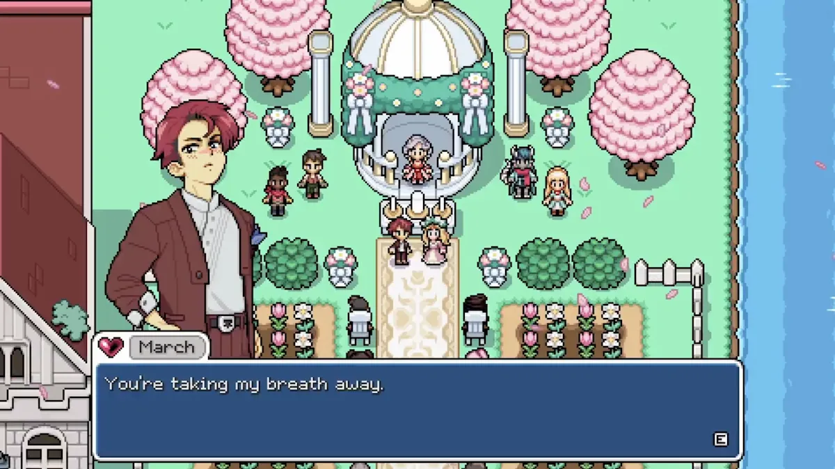 Fields of Mistria 1.0 Update: Console Ports Teased, Marriage & Romance Relationship Changes Revealed
