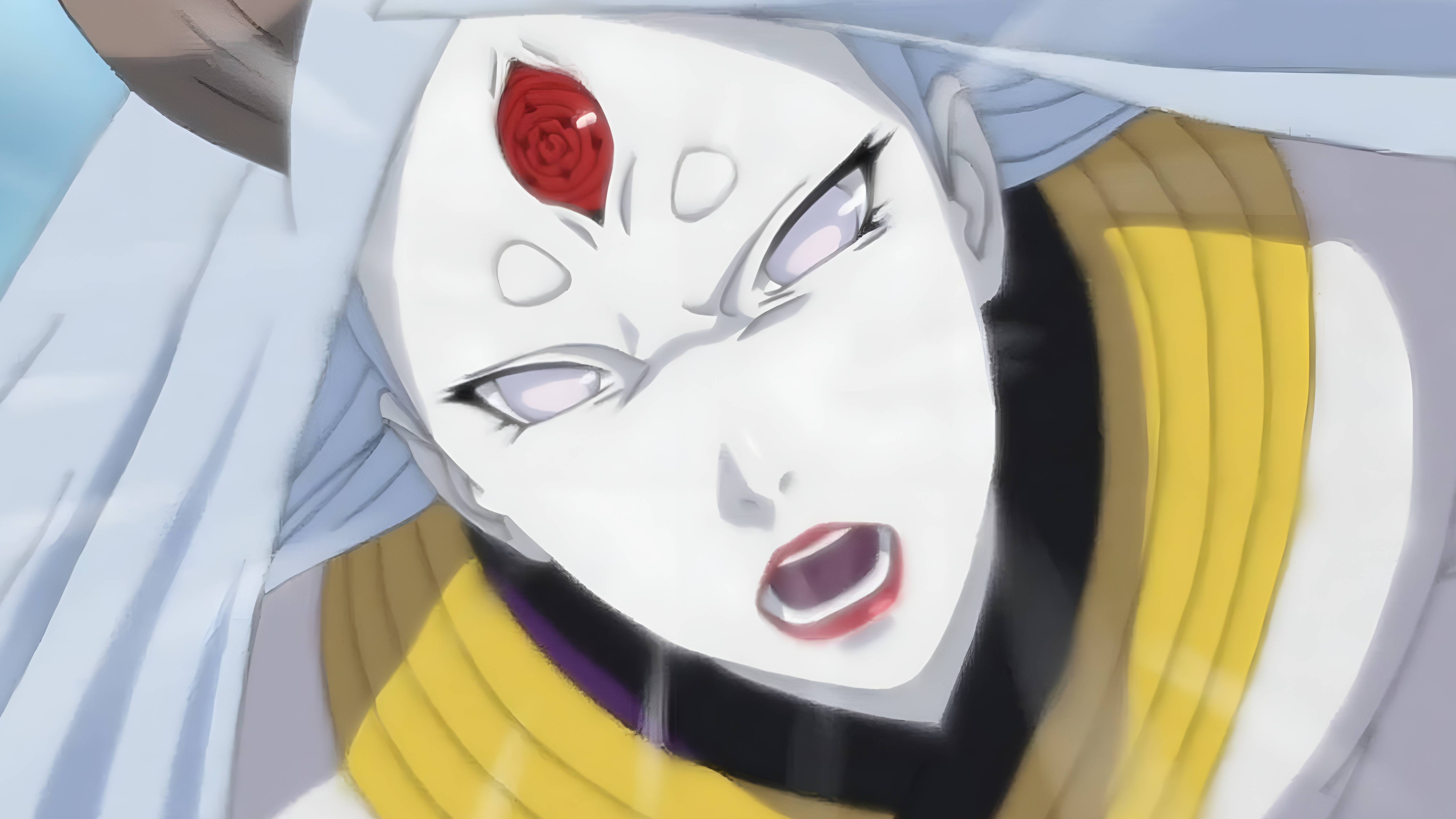 Kaguya Otsutsuki in Boruto