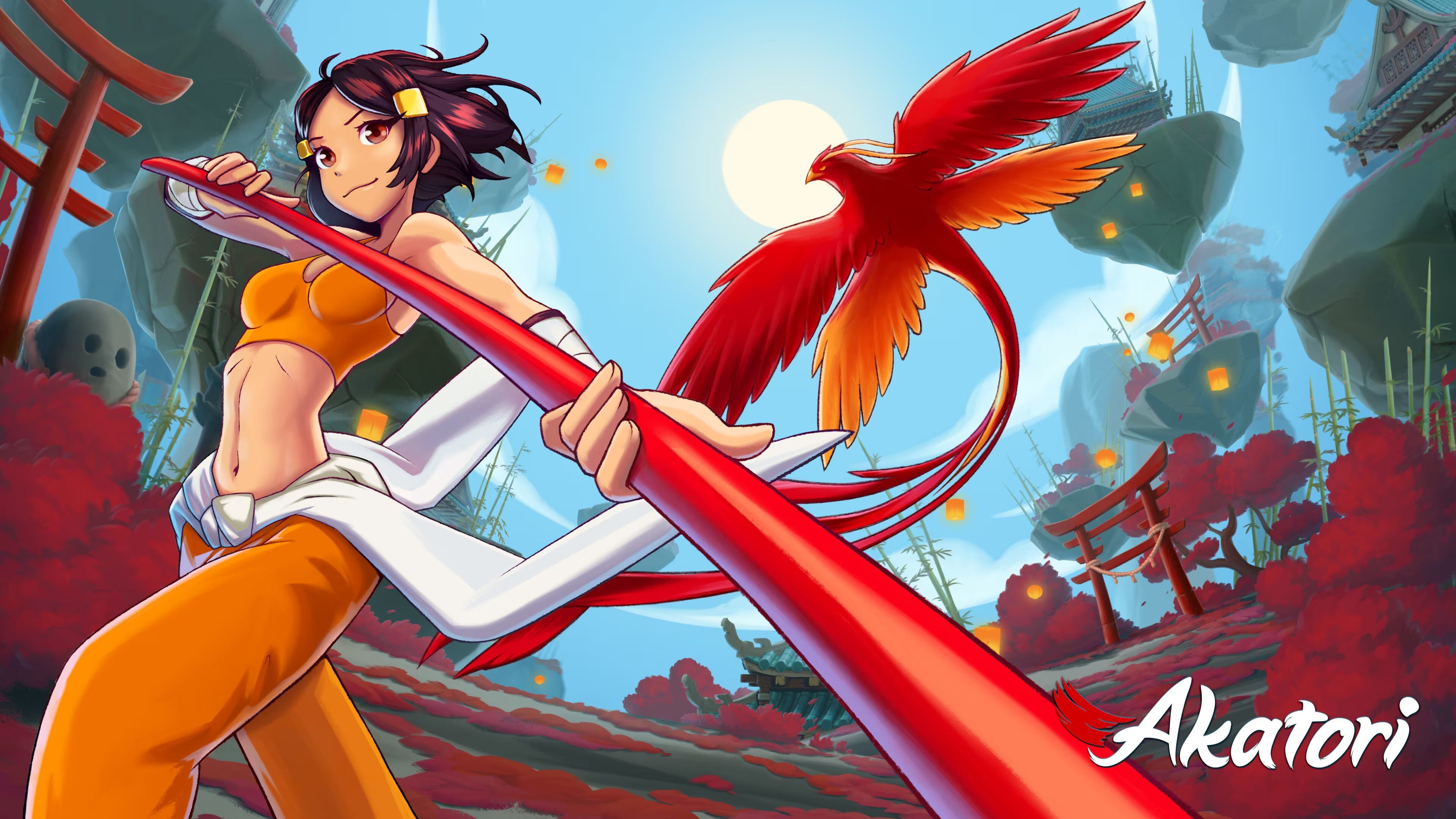 Akatori 2.5D Metroidvania Hits PC August 5, Consoles August 12, Switch 2 in 2027