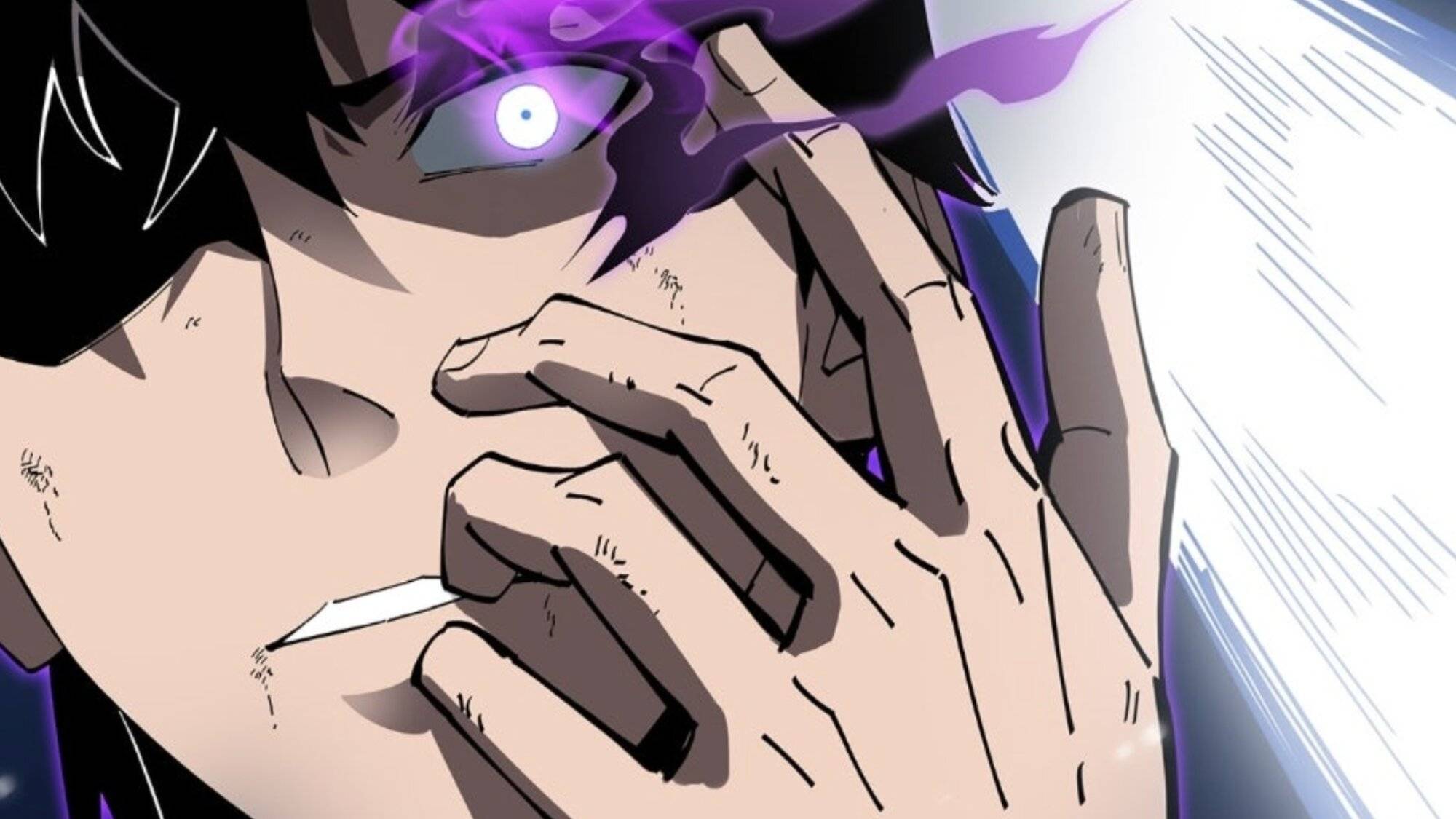 Shadow System manhwa screenshot