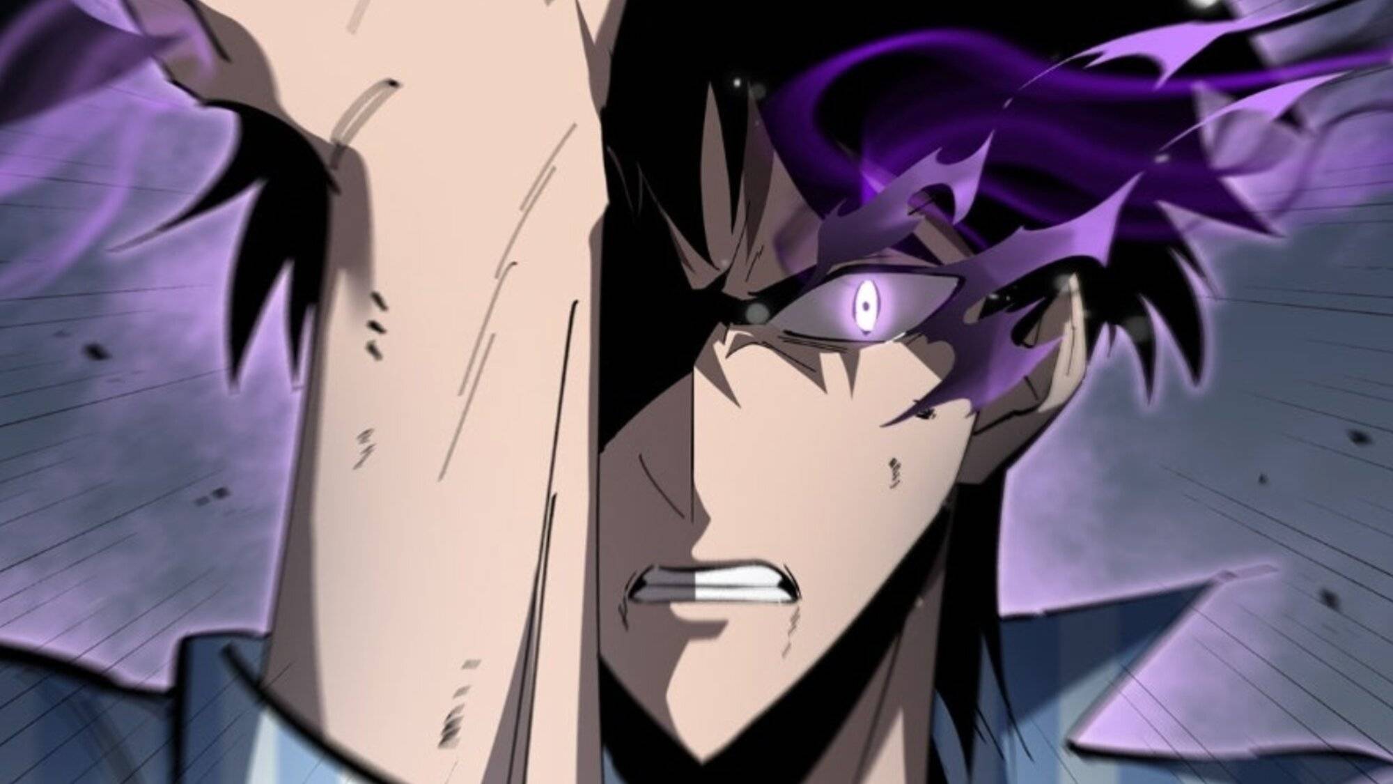 Shadow System manhwa screenshot