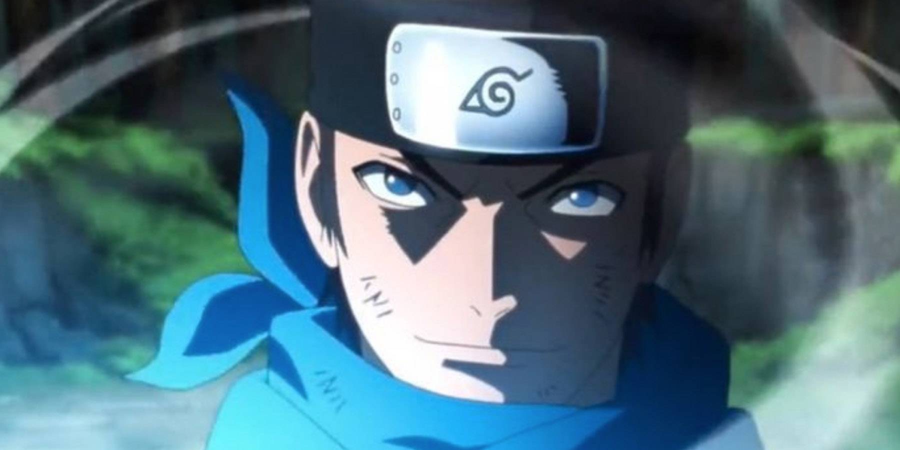 Konohamaru Sarutobi