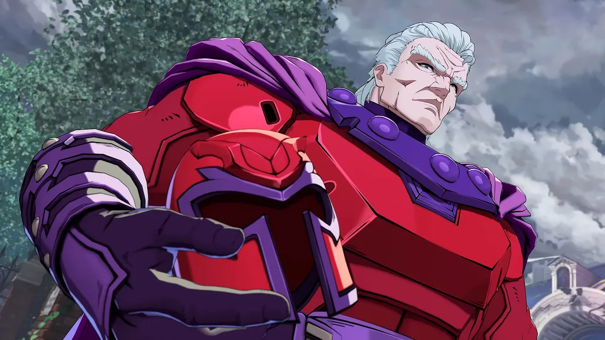 Marvel Tōkon: Fighting Souls Trailer Unleashes Magneto's Magnetic Fury and New Abilities