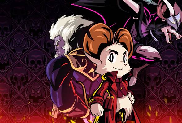 Mina the Hollower key art