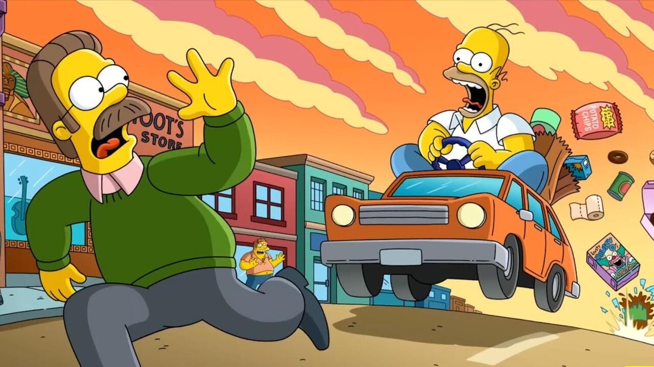The Simpsons Return to Fortnite Reload Next Week: Springfield Map, Items, and Bosses Coming July 30