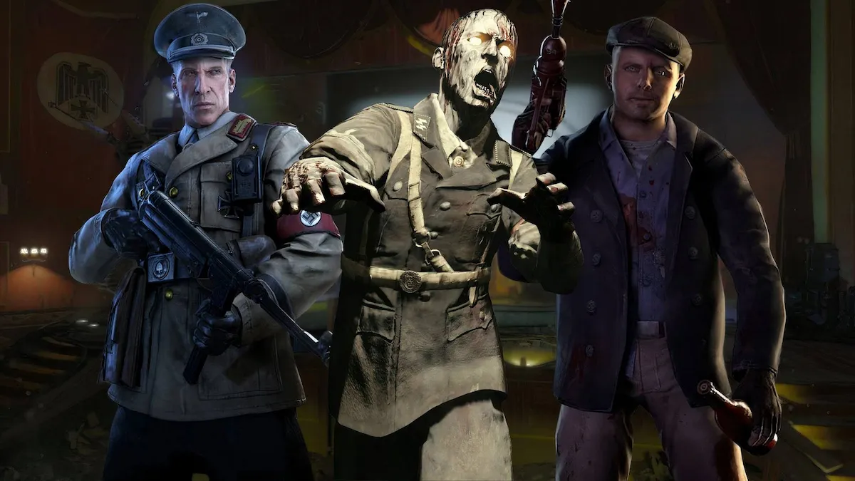Ranked: All Call of Duty: Black Ops 1 & 2 Zombies Maps, From Worst to Best