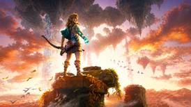 Zelda-themed Switch 2 console leak