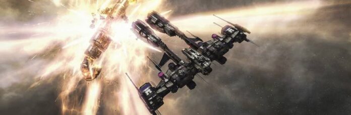 EVE Online Reveals Capacitor-Powered Jump Bridges in September Update