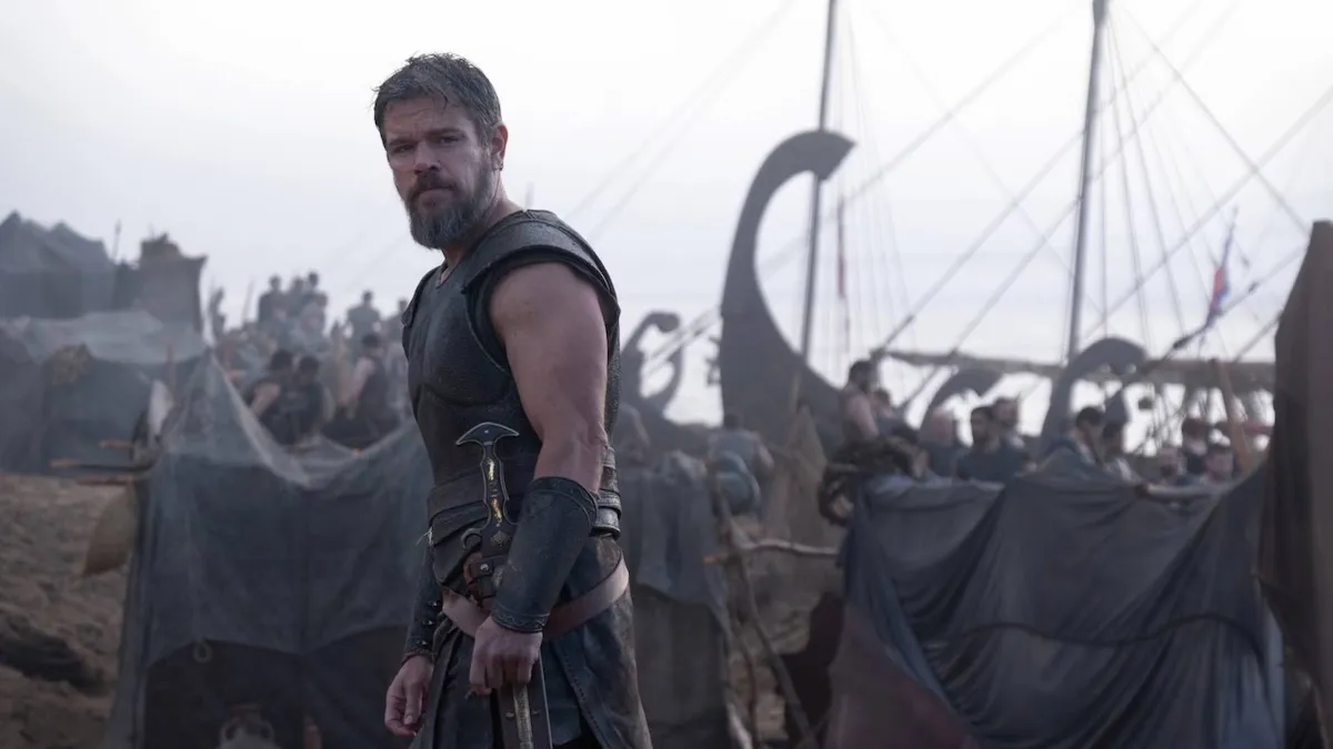 How a 58-Year-Old Sci-Fi Twist Inspired The Odyssey's Key Visual