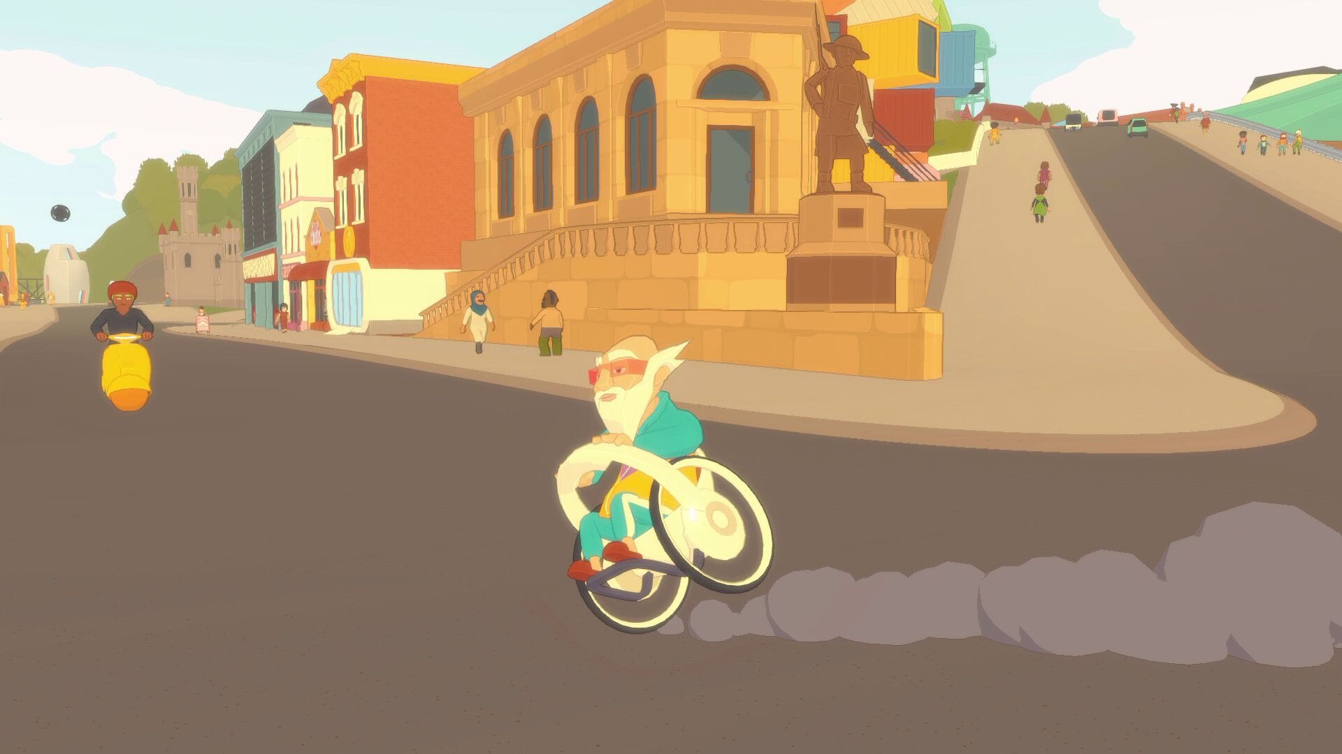 Steam Halts Game Launch Over 'Dozens of Untextured Polygons' Depicting Anatomy, Dev Left Baffled