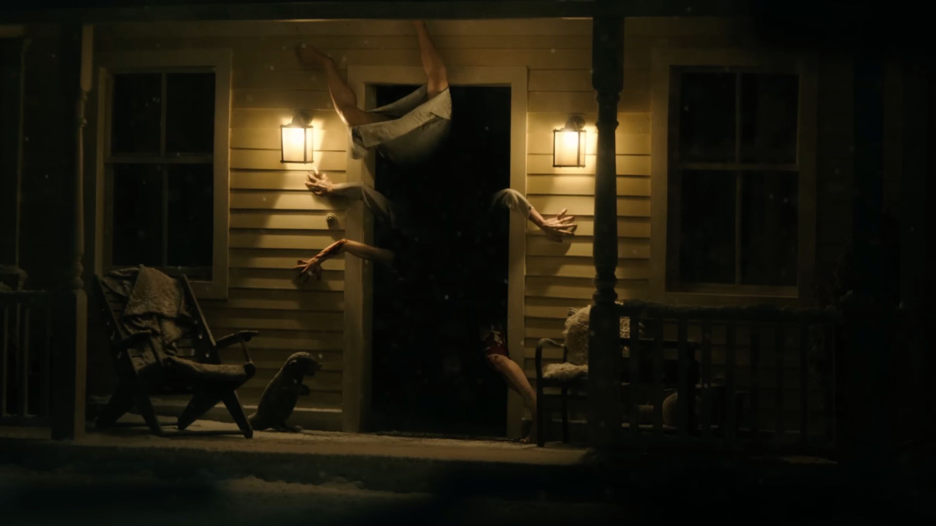 New Resident Evil Movie Trailer Reveals More Story: Bryan's Deadly Delivery to Raccoon City