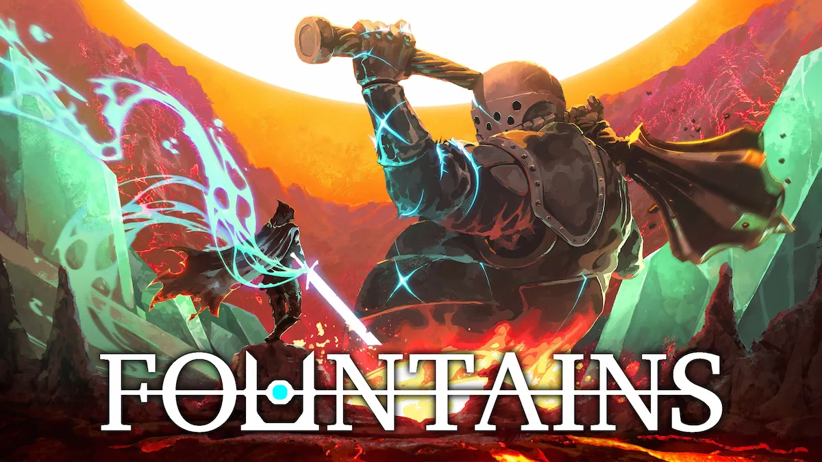FOUNTAINS Soulslike RPG Hits PS5, Xbox Series, and Switch in 2026 with New DLC