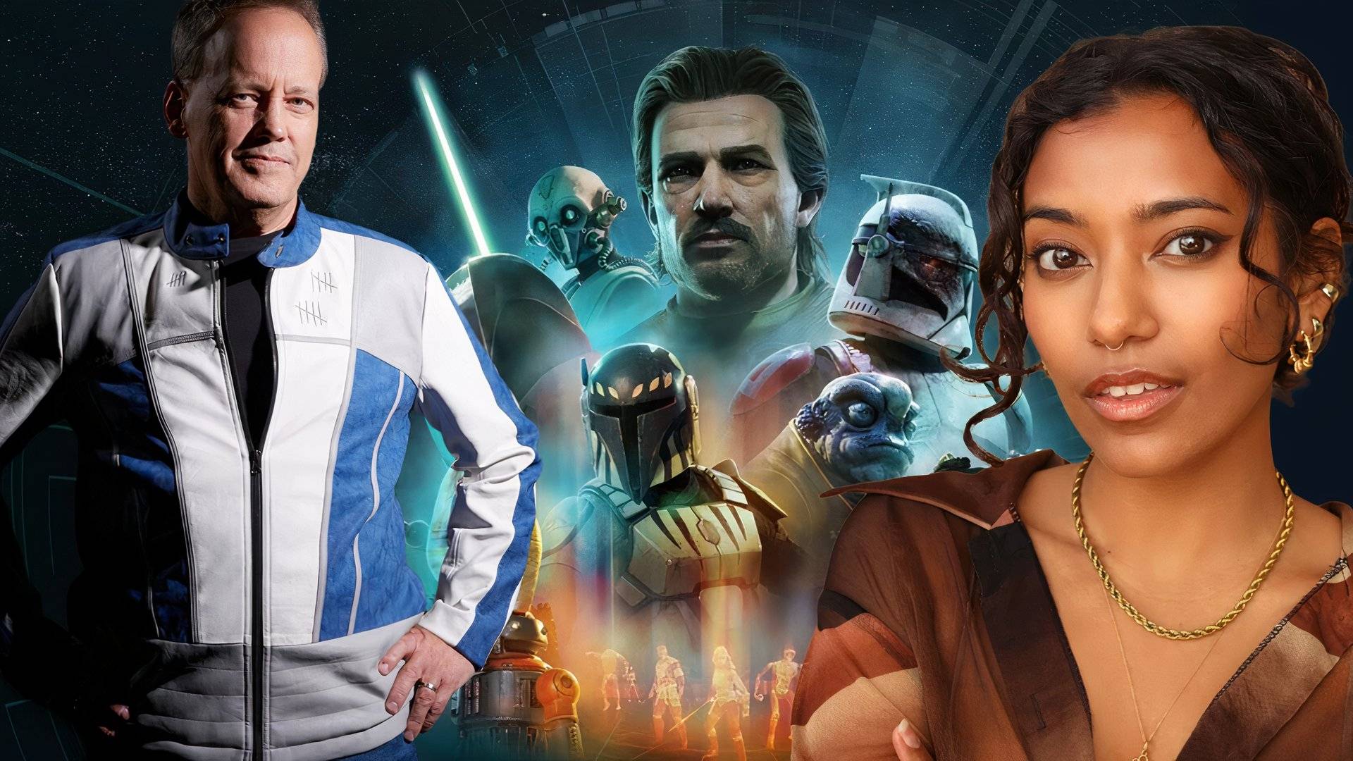Star Wars Zero Company Cast Revealed: Fan-Favorite Actors Return for New Tactics Game