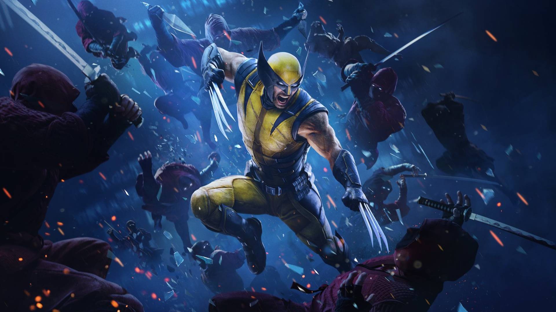 Marvel's Wolverine: Free Anime-Style Suit Revealed at SDCC, New Story Trailer Drops