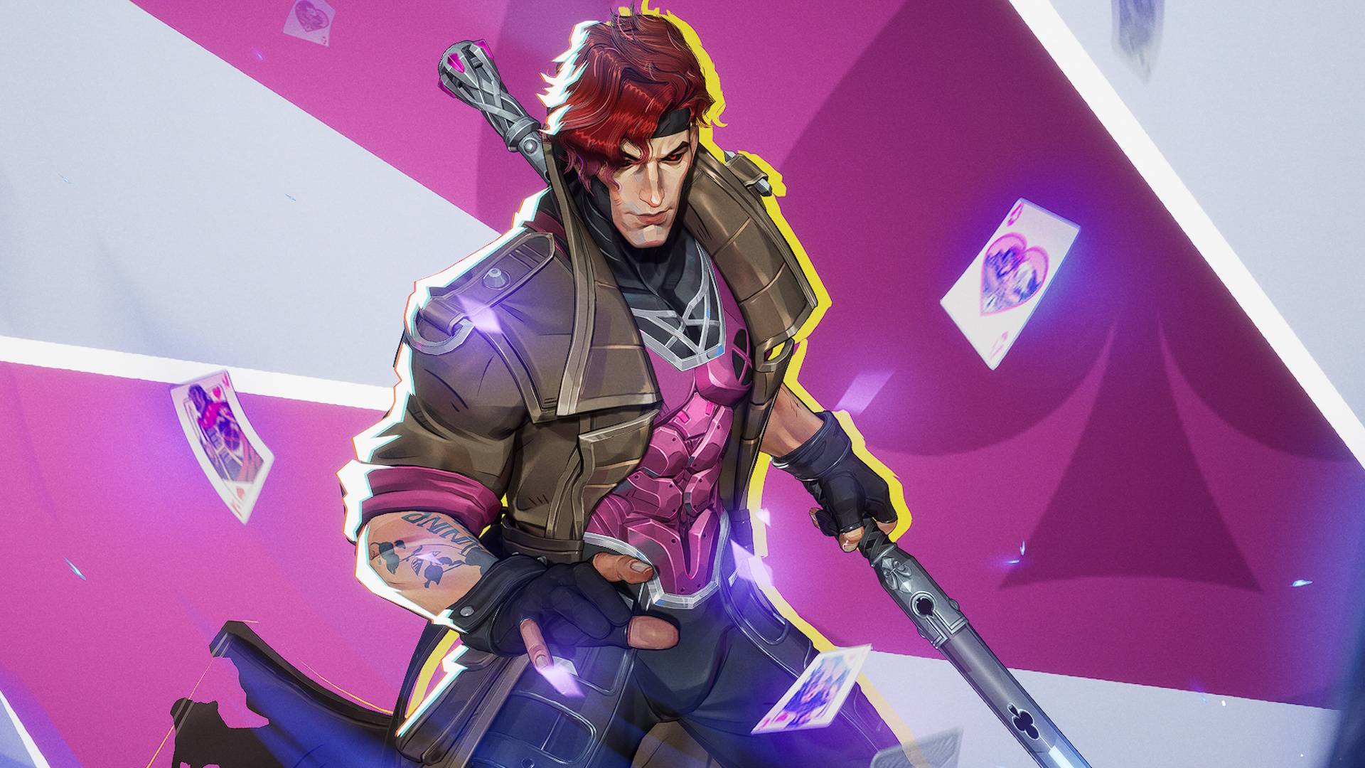 Gambit Becomes Wyvern: Remy LeBeau's Shocking Dragon Transformation in Uncanny X-Men #32