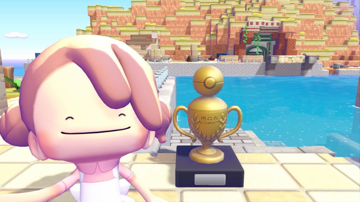 Master Zorua's Hide-and-Sneak: Fastest Way to Win the Trophy in Pokopia