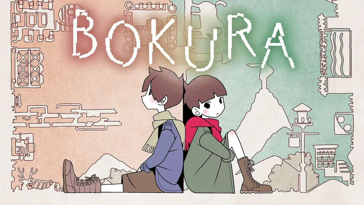 BOKURA Switch 2 Launch Date July 29 – $4.99 Two-Player Puzzle with Dual Perspectives
