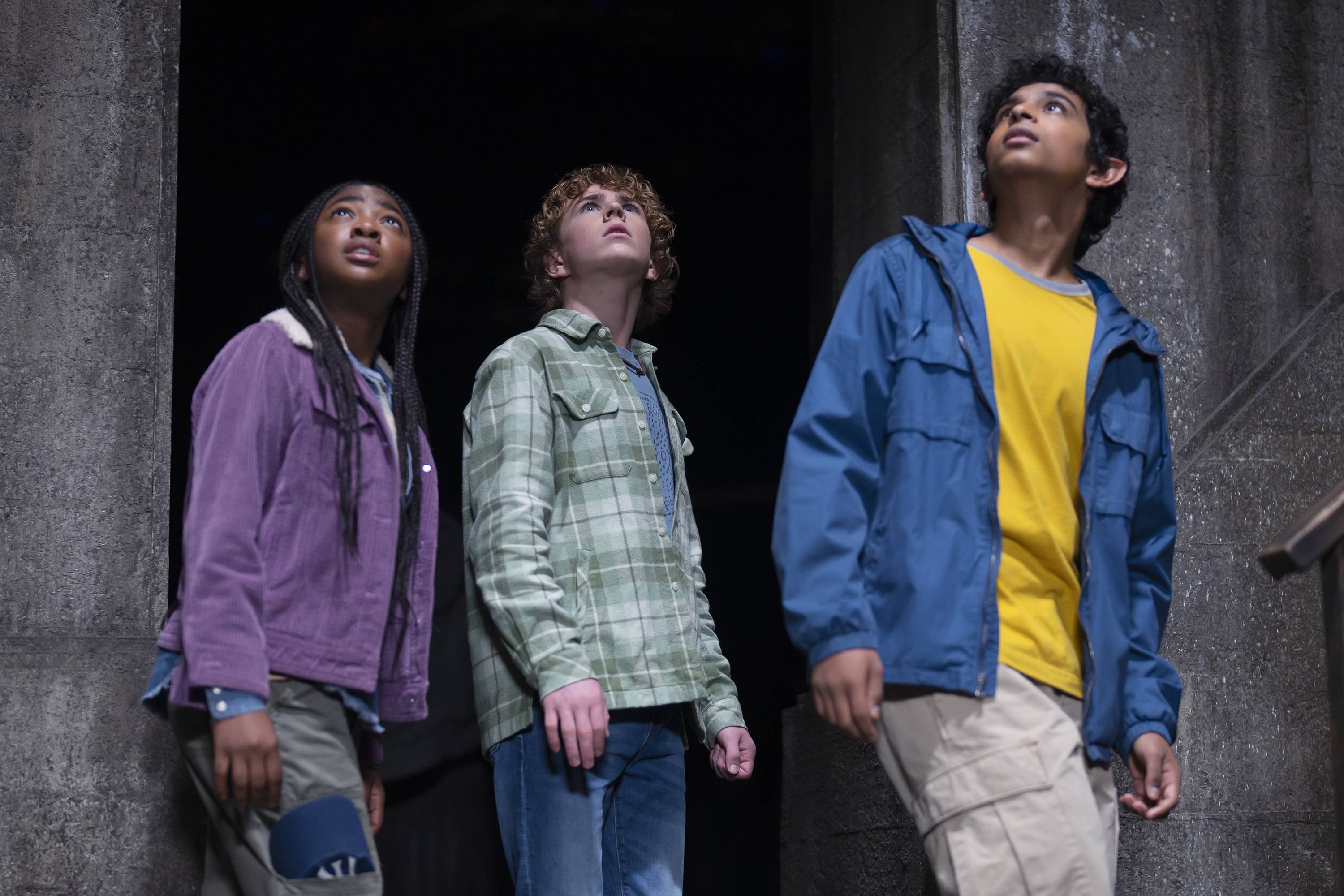 Percy Jackson Season 3 Gets November Release Date at Comic-Con 2026