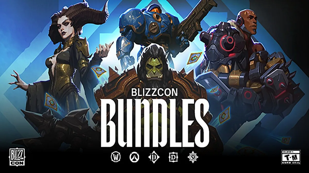 BlizzCon 2026 digital bundles unleashed: epic rewards for WoW, Overwatch, Diablo, Hearthstone
