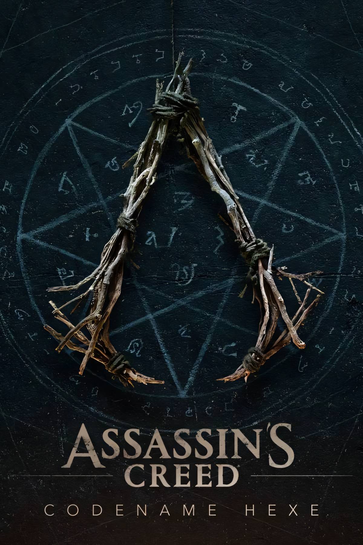 Assassin's Creed Hexe placeholder art