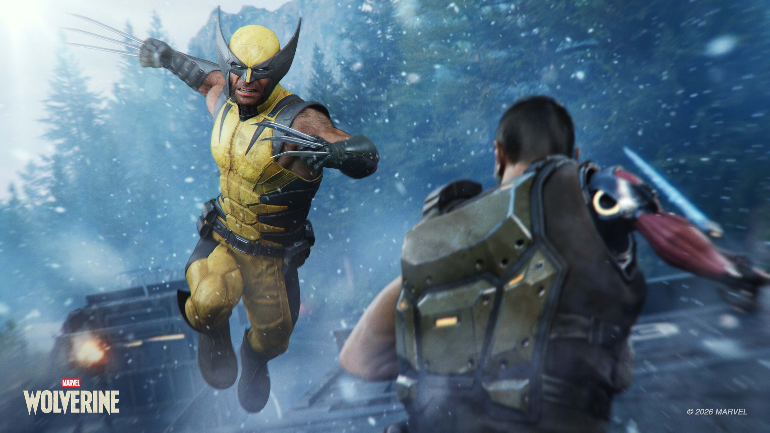 Insomniac's Wolverine Trailer Unleashes Action, Drama, and a Giant Sentinel
