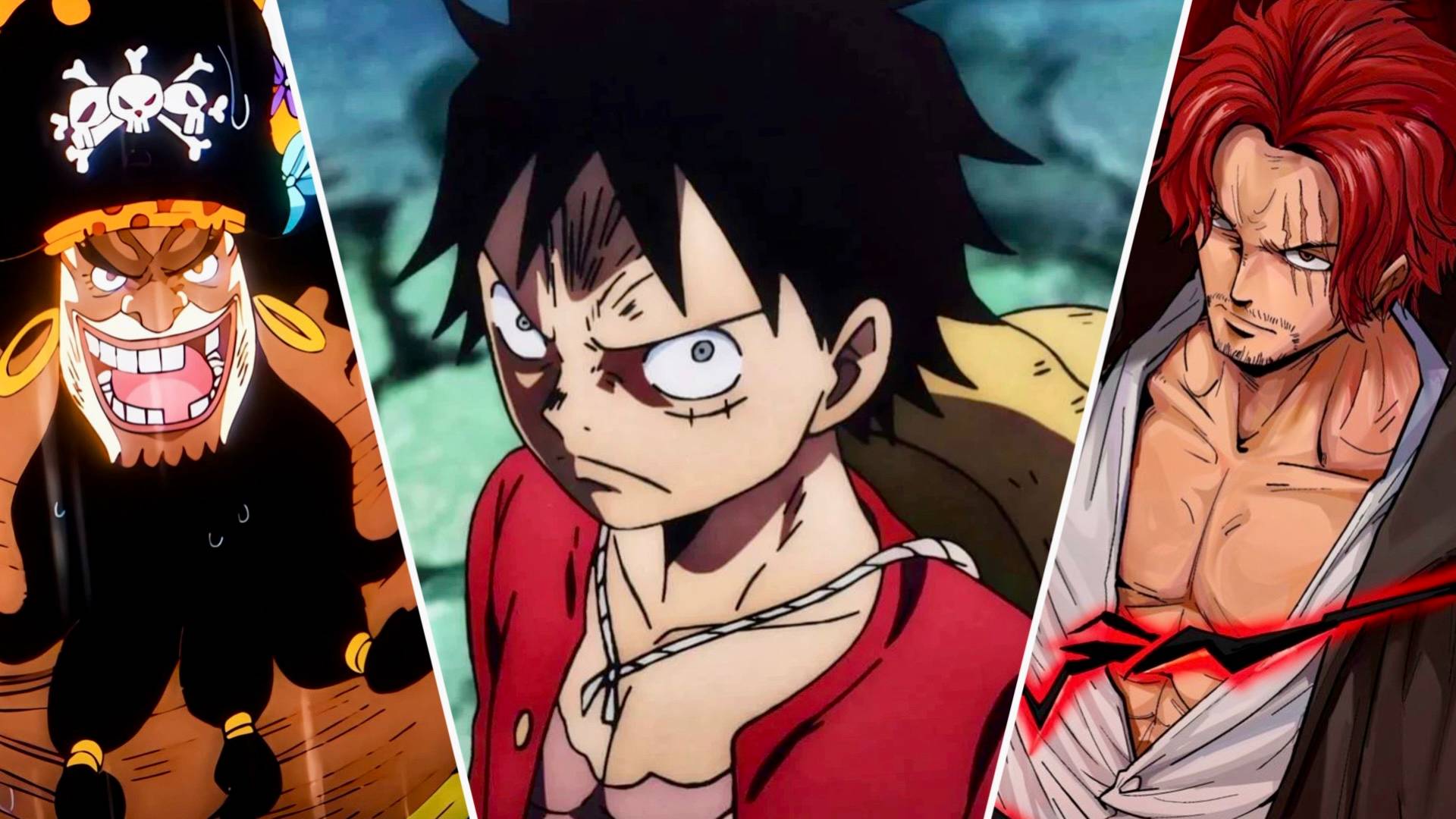 One Piece: 6 Villains Luffy Must Surpass to Claim the One Piece in the Final Saga