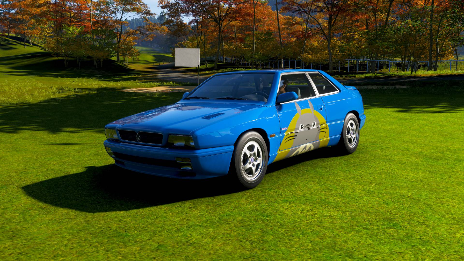 Naruo Golf Course Location in Forza Horizon 6 – Find the Hidden Course & Dodge Charger