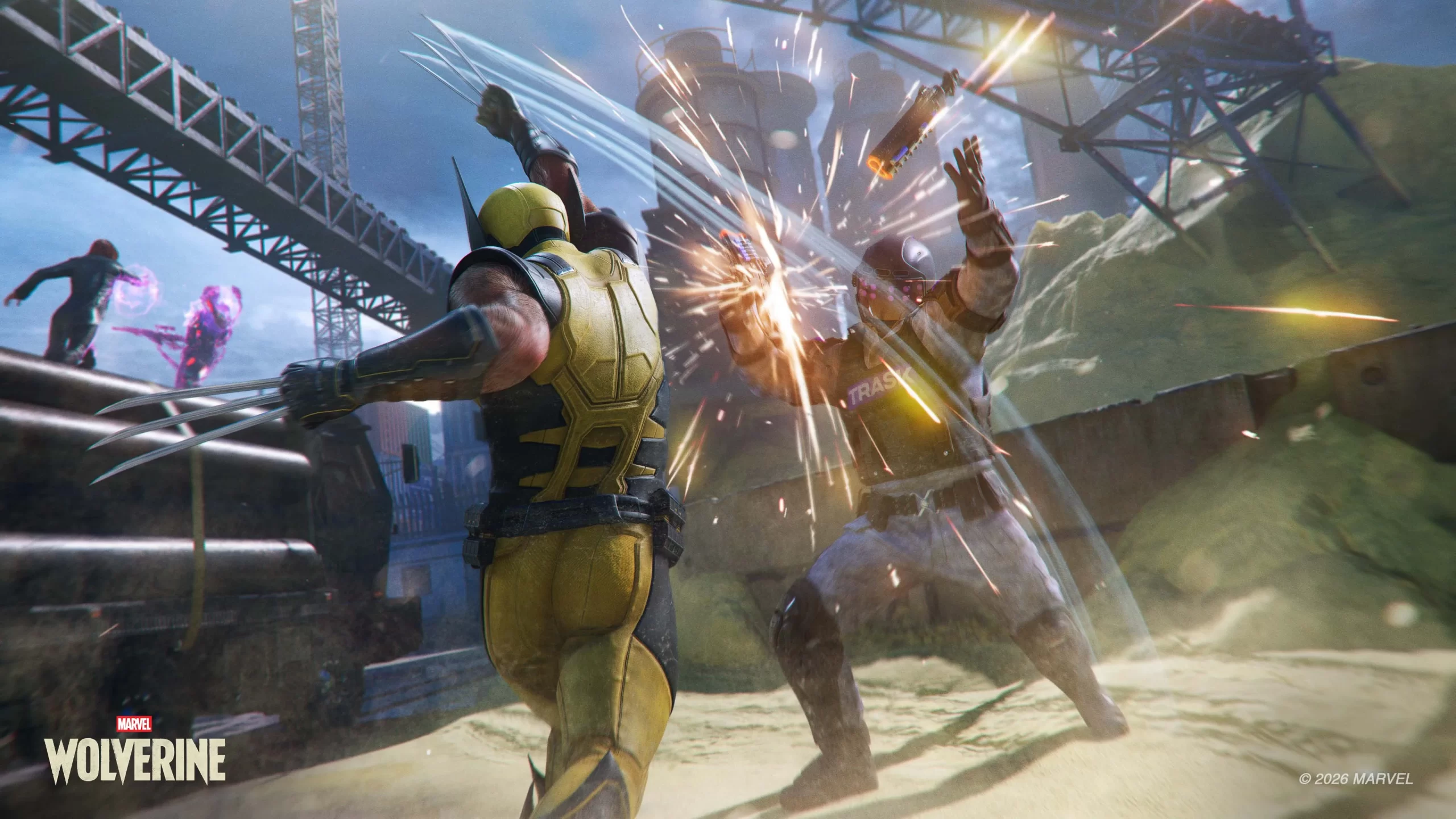 Marvel's Wolverine Prequel Comic Reveals Team X Roster With Sabretooth, Mystique & Sunfire