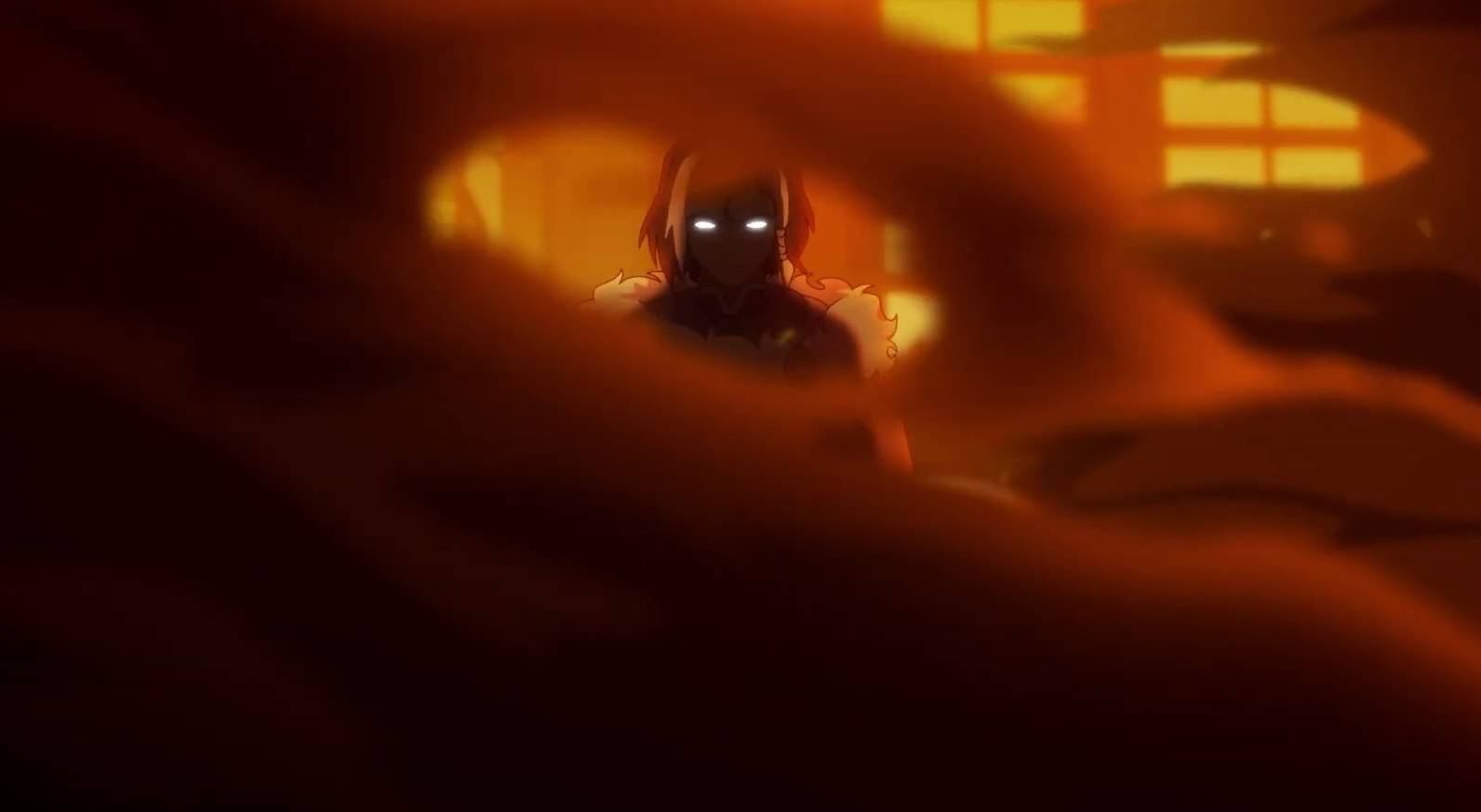 Avatar Seven Havens trailer scene