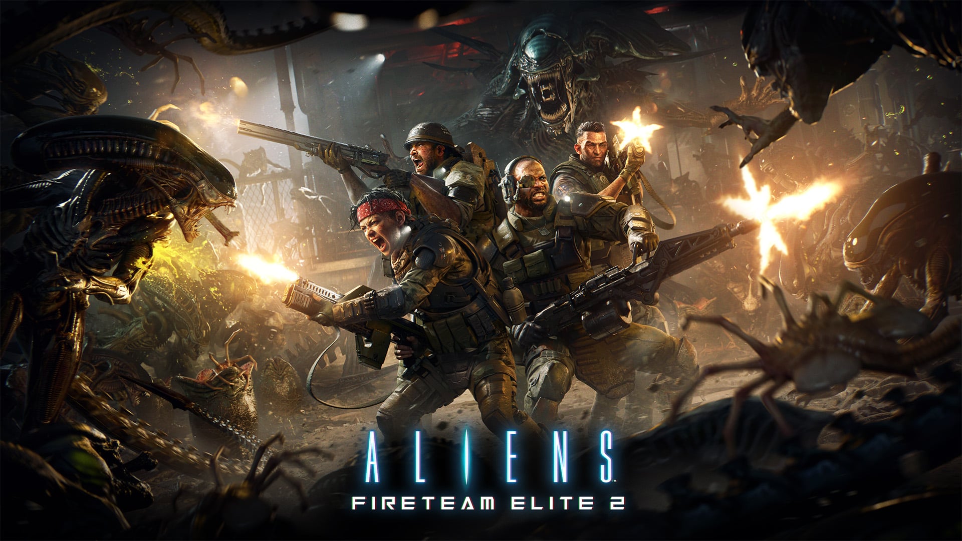 Aliens: Fireteam Elite 2 Launches August 25 on PS5, Xbox Series, and PC with Two Editions