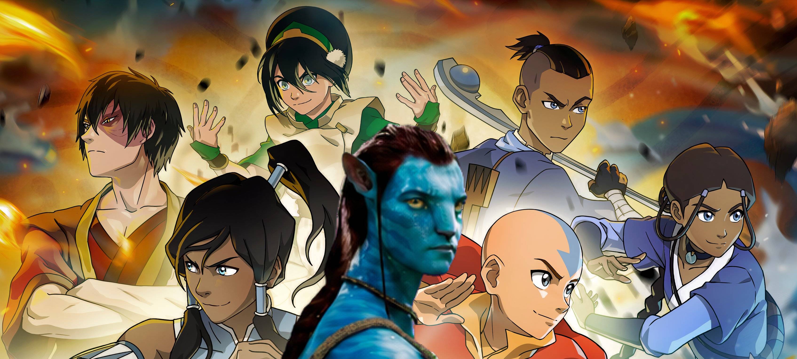 Why Avatar: Legends Needs a Blue Na'vi vs. Bender Brawl with James Cameron's Franchise