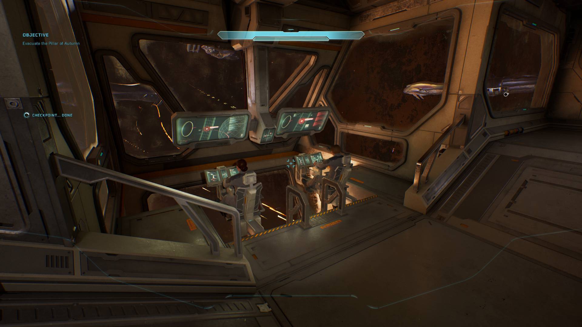 Halo Campaign Evolved Perspective Skull collectible location