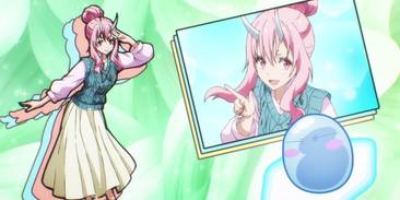 Shuna in casual clothes