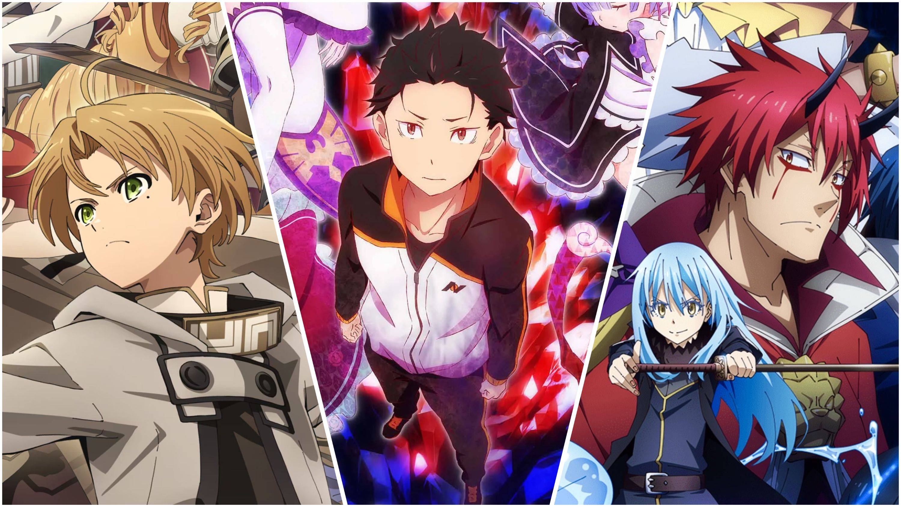 Why That Time I Got Reincarnated as a Slime Stands Out in the Oversaturated Isekai Genre