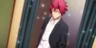 Benimaru looking dapper in Slime Season 4
