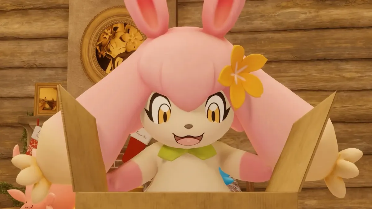 Japan Patent Office Dismisses Nintendo's Palworld Lawsuit Patent with