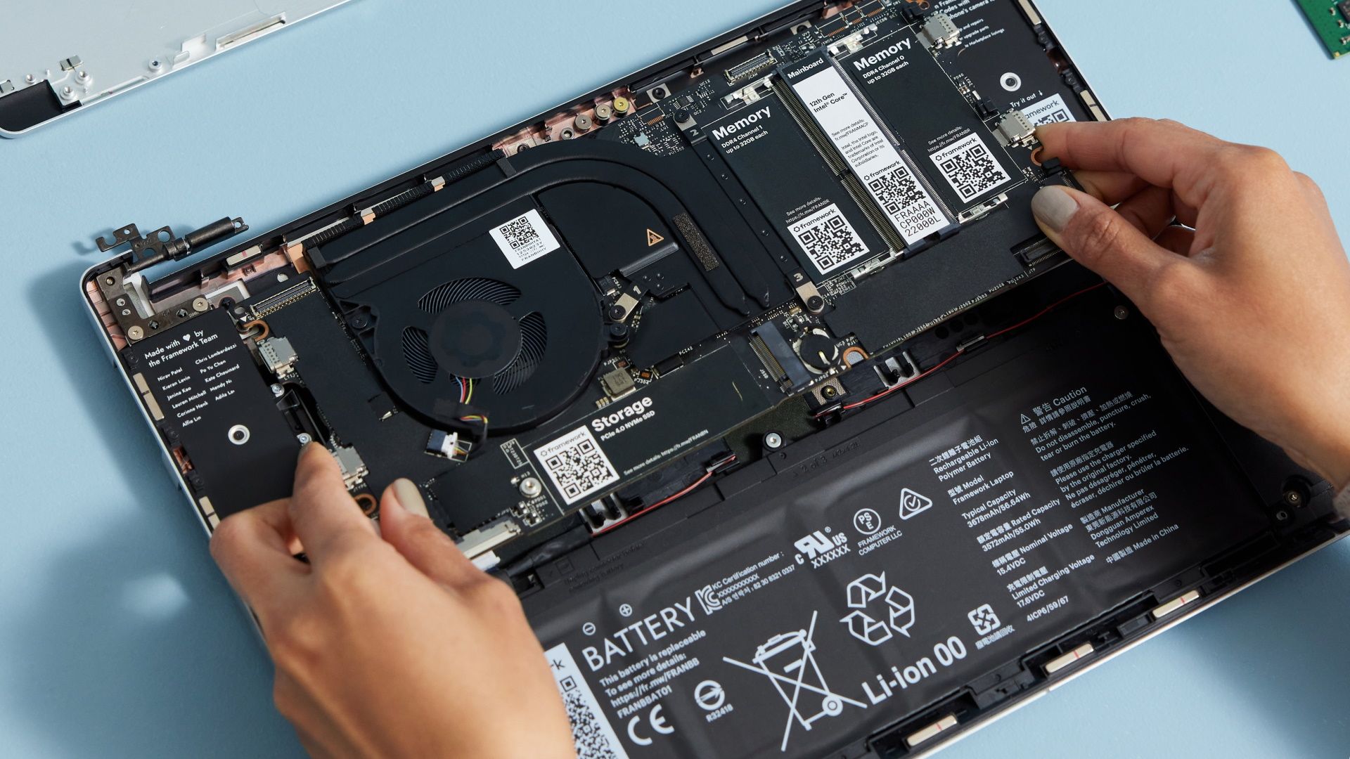 Framework Warns Memory Costs Have Doubled, Calling Spike 'Far Beyond Predictions'