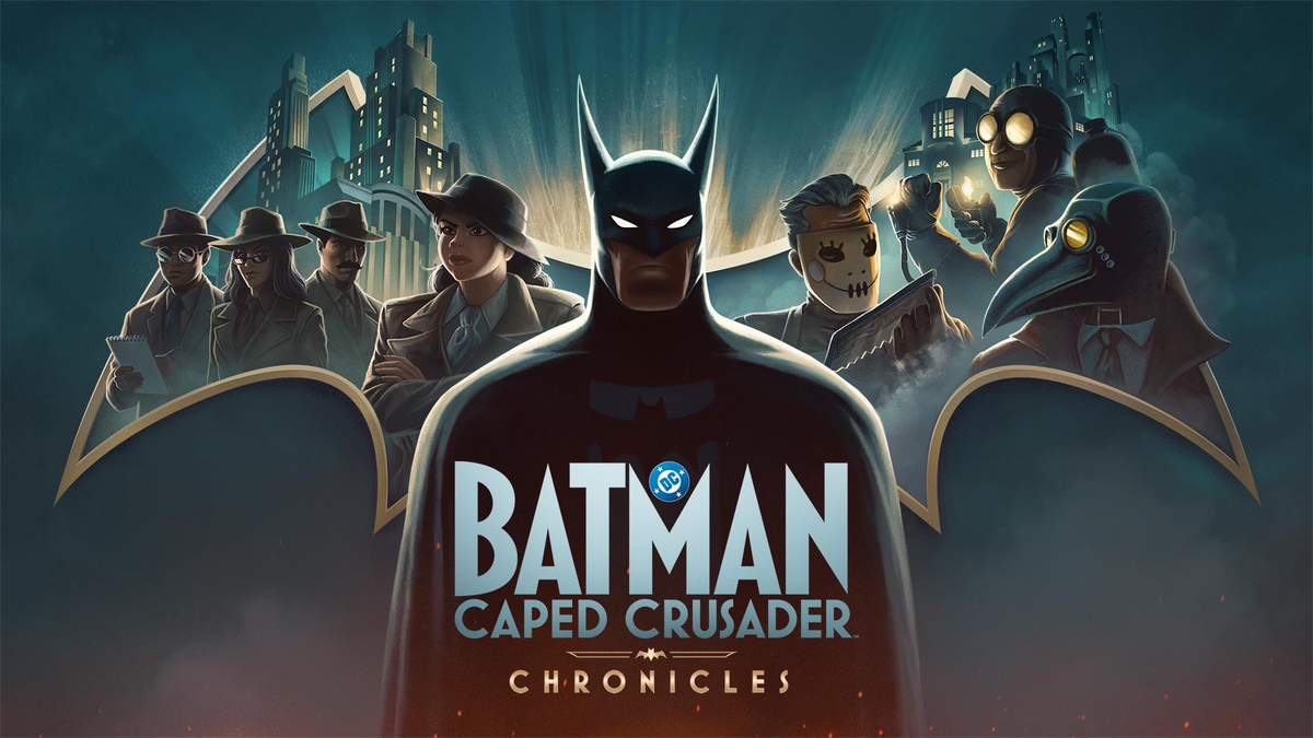 Batman: Caped Crusader Chronicles Launches July 31 on Luna — Co-op Detective Party Game Free for Prime Members