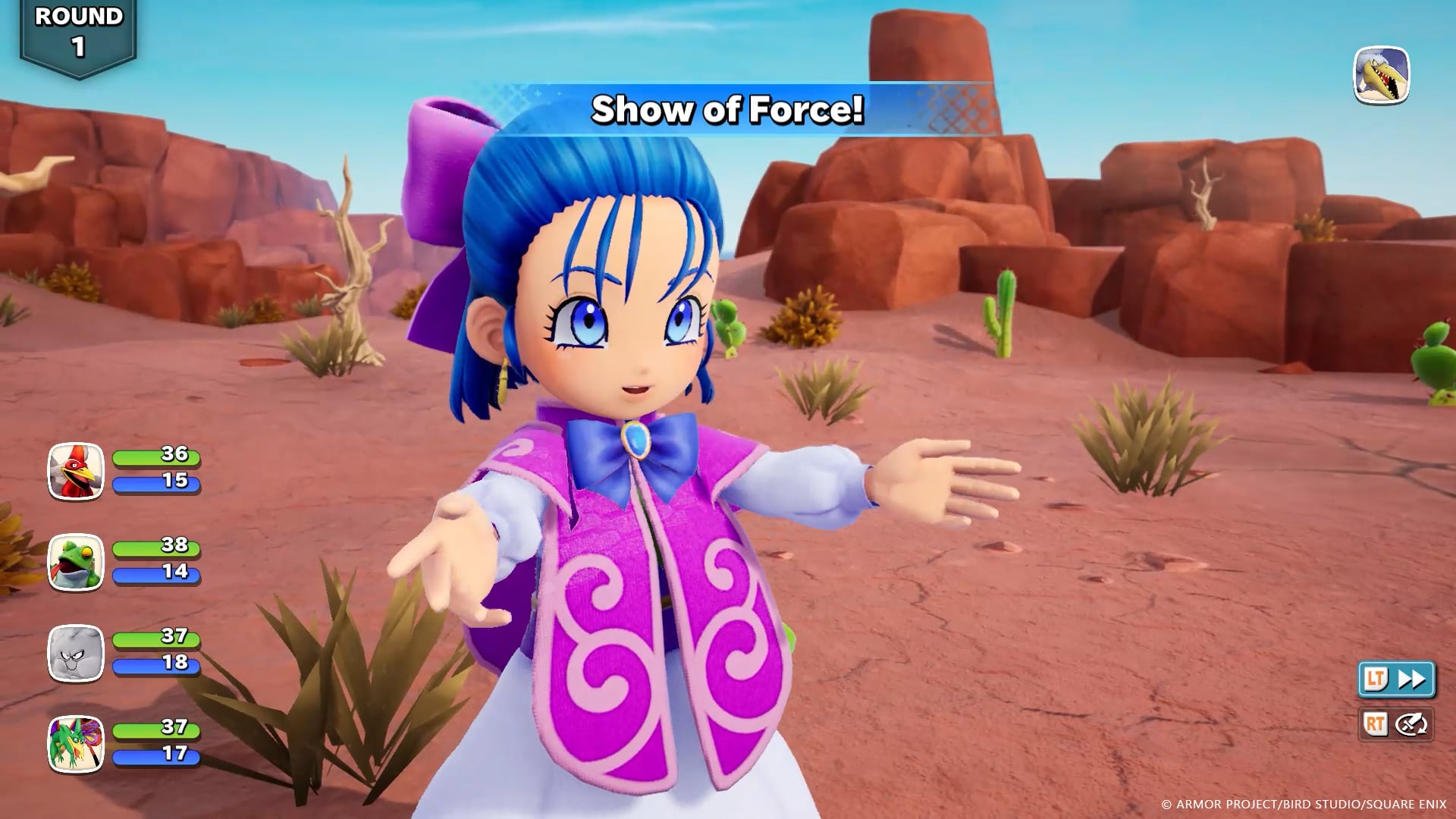 Dragon Quest Monsters: The Withered World - Battle Mechanics, Synthesis System, and 3 New Monsters Detailed