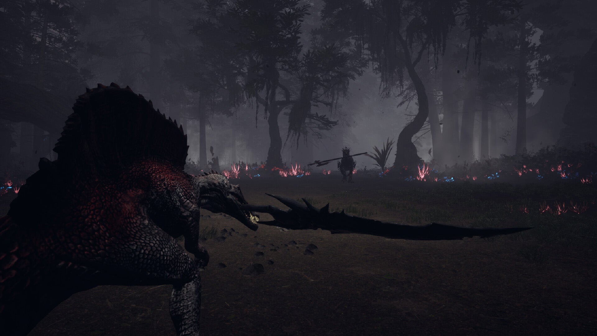 Dinoblade Is Out Now: Janky, Over-the-Top Dinosaur Swordplay That's Genuinely Sick