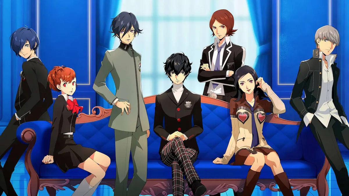 Persona Celebrates 30 Years with Official Anniversary Collection Reveal
