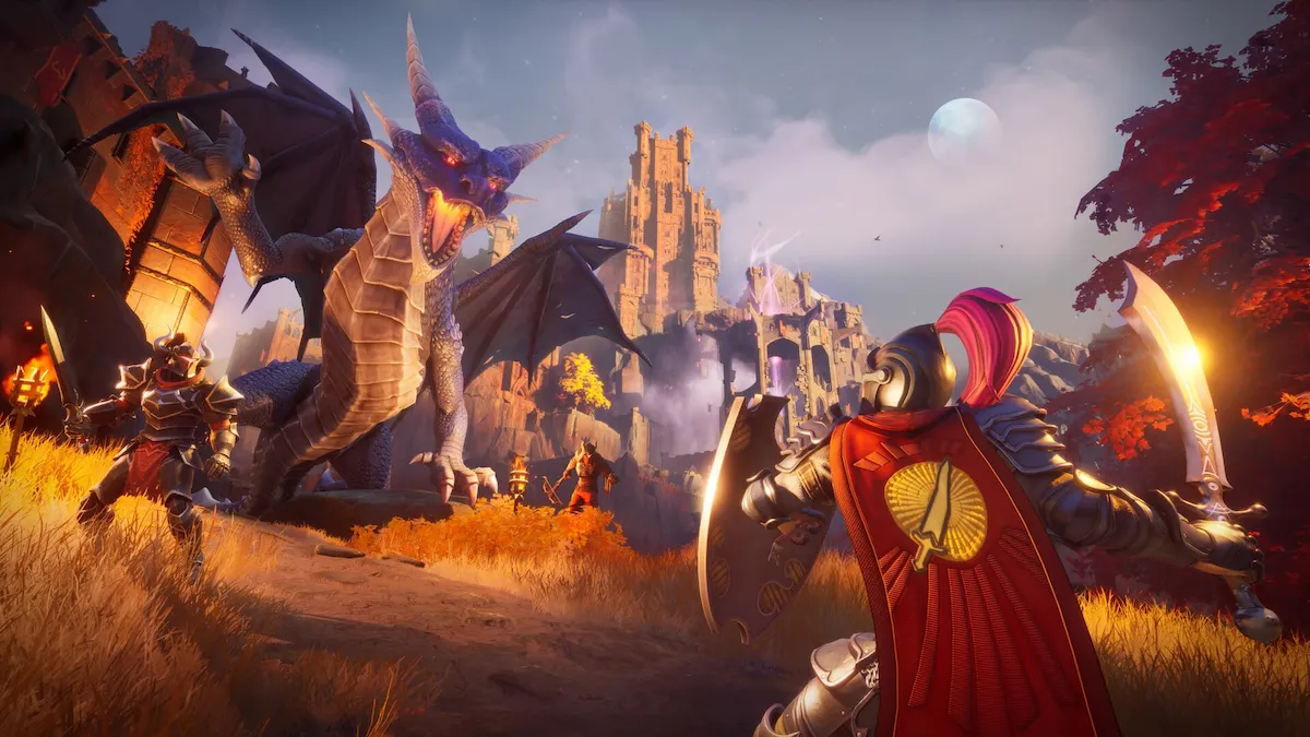 RuneScape Dragonwilds Surpasses 1.3M Early Access Sales, China Accounts for 41% of First-Week Revenue