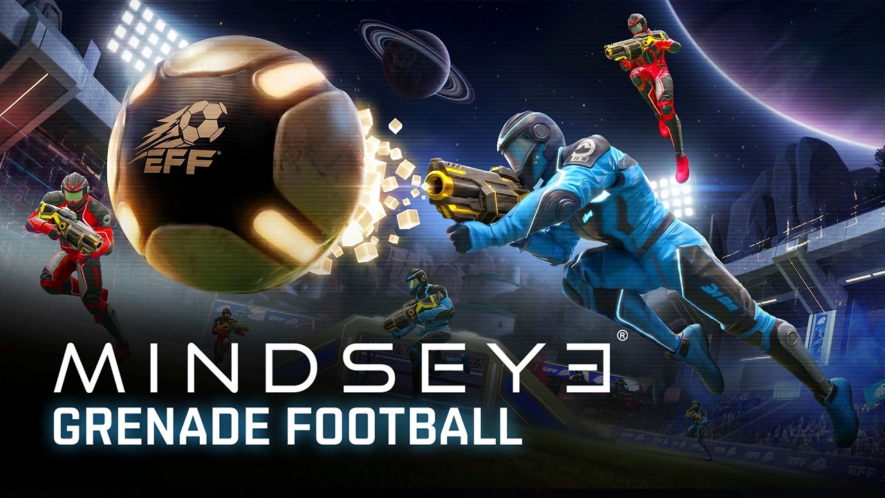 MindsEye's Bizarre New Update Adds 'Grenade Football' Multiplayer Mode—And It's Not Going Well